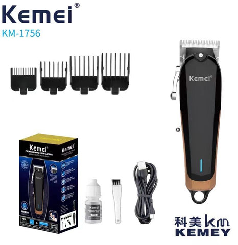 ماشین اصلاح KEMEI مدل KM-1756