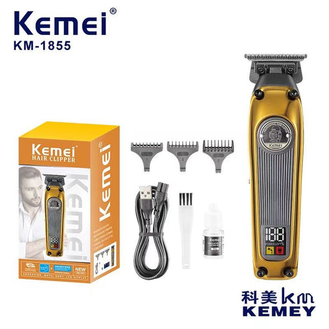 ماشین اصلاح KEMEI مدل KM-1855