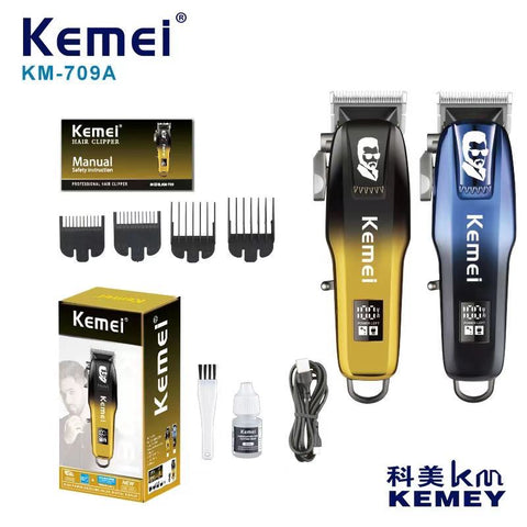 ماشین اصلاح KEMEI مدل KM-709A