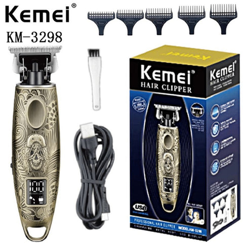 ماشین اصلاح KEMEI مدل KM-3298