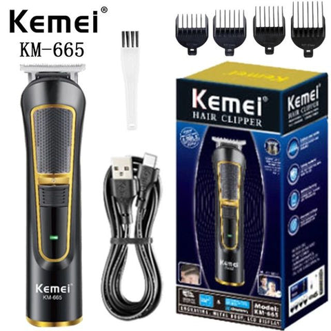 ماشین اصلاح KEMEI مدل KM-665