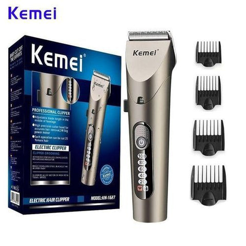 ماشین اصلاح حرفه‌ای KEMEI مدل KM-1627