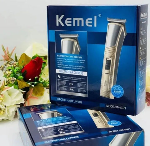 ماشین اصلاح کودک KEMEI مدل KM-5071