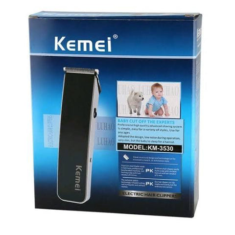 ماشین اصلاح کودک KEMEI مدل KM-3630 - تخصصی