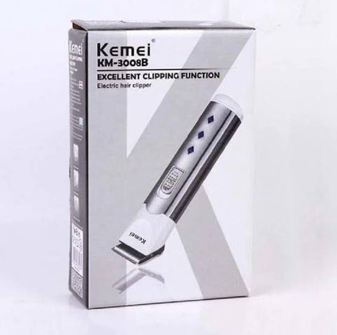 ماشین اصلاح موی برقی KEMEI مدل KM-3008B