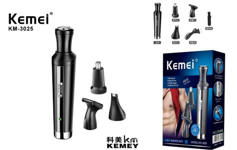 ماشین اصلاح موی حرفه‌ای KEMEI مدل KM-3025