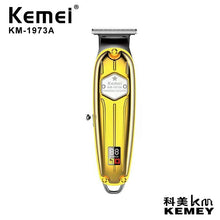 ماشین اصلاح موی حرفه‌ای KEMEI مدل KM-1973A