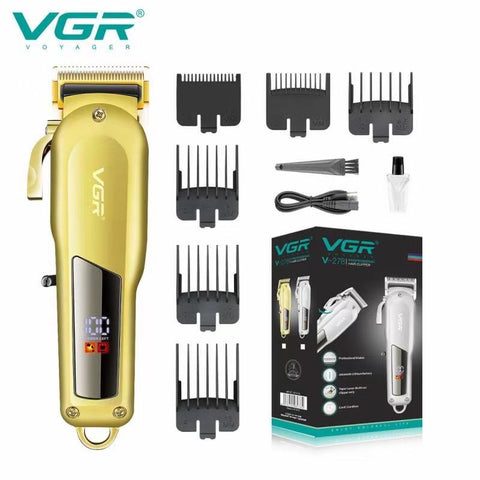 ماشین اصلاح موی حرفه‌ای VGR مدل V-278