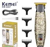 Kemei KM-2267ماشین اصلاح ریش و موی