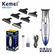 Kemei KM-3231ماشین اصلاح ریش و موی