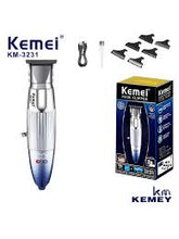 Kemei KM-3231ماشین اصلاح ریش و موی