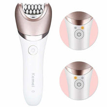 Kemei KM-8001 epilator (shaving machine) 5 functions